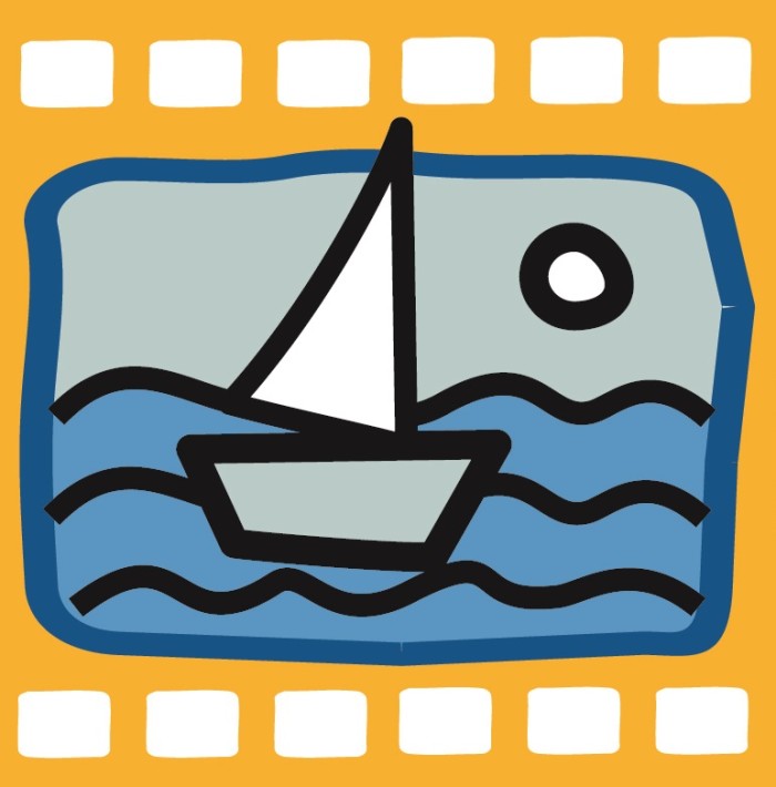Logo - voda Expediční kamera 2018