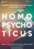 Homo psychoticus plakát