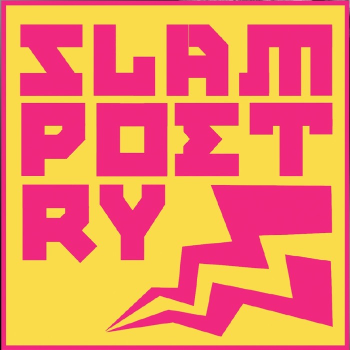 Slam poetry ikonka