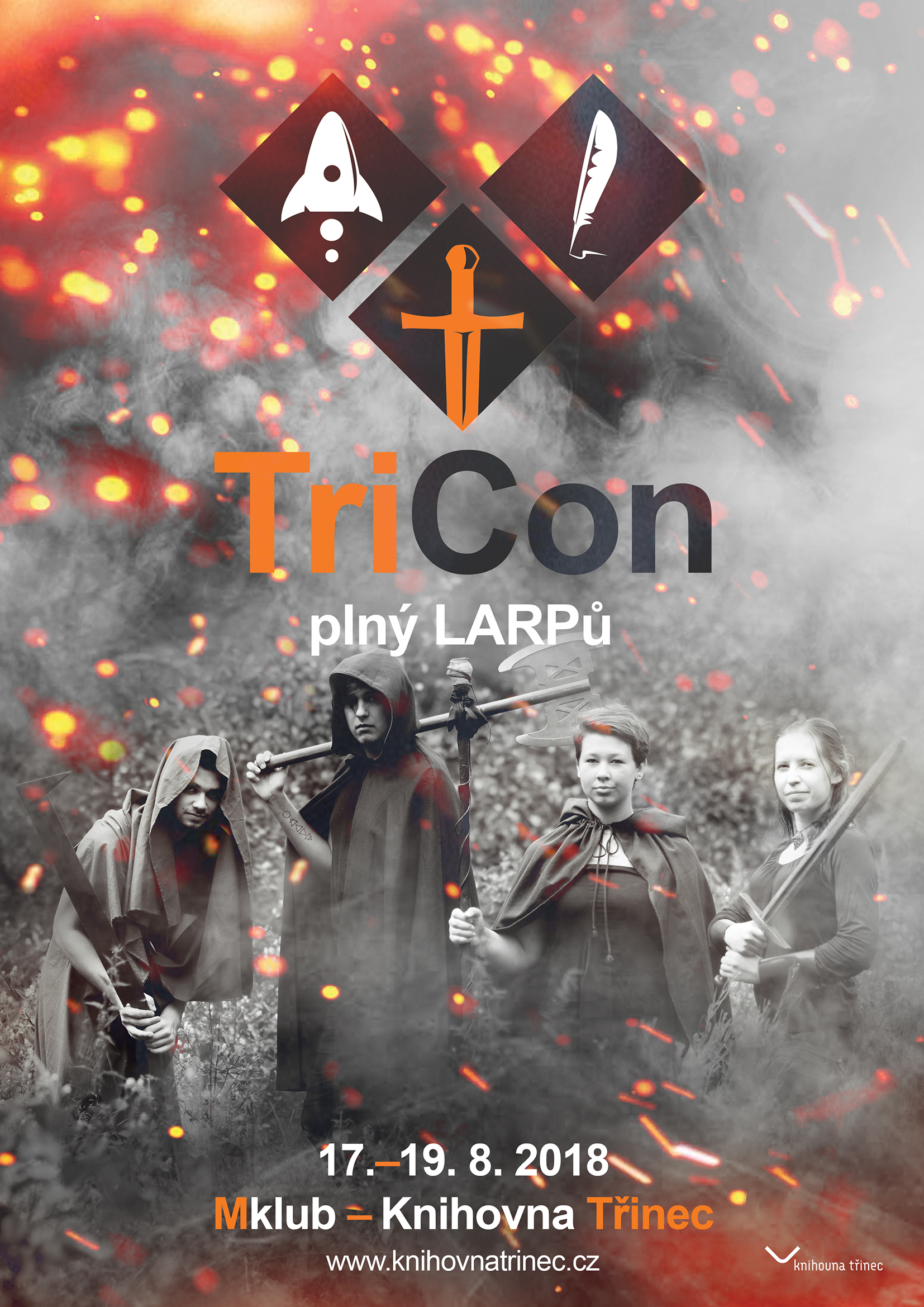 LARP TriCon 2018 WEB