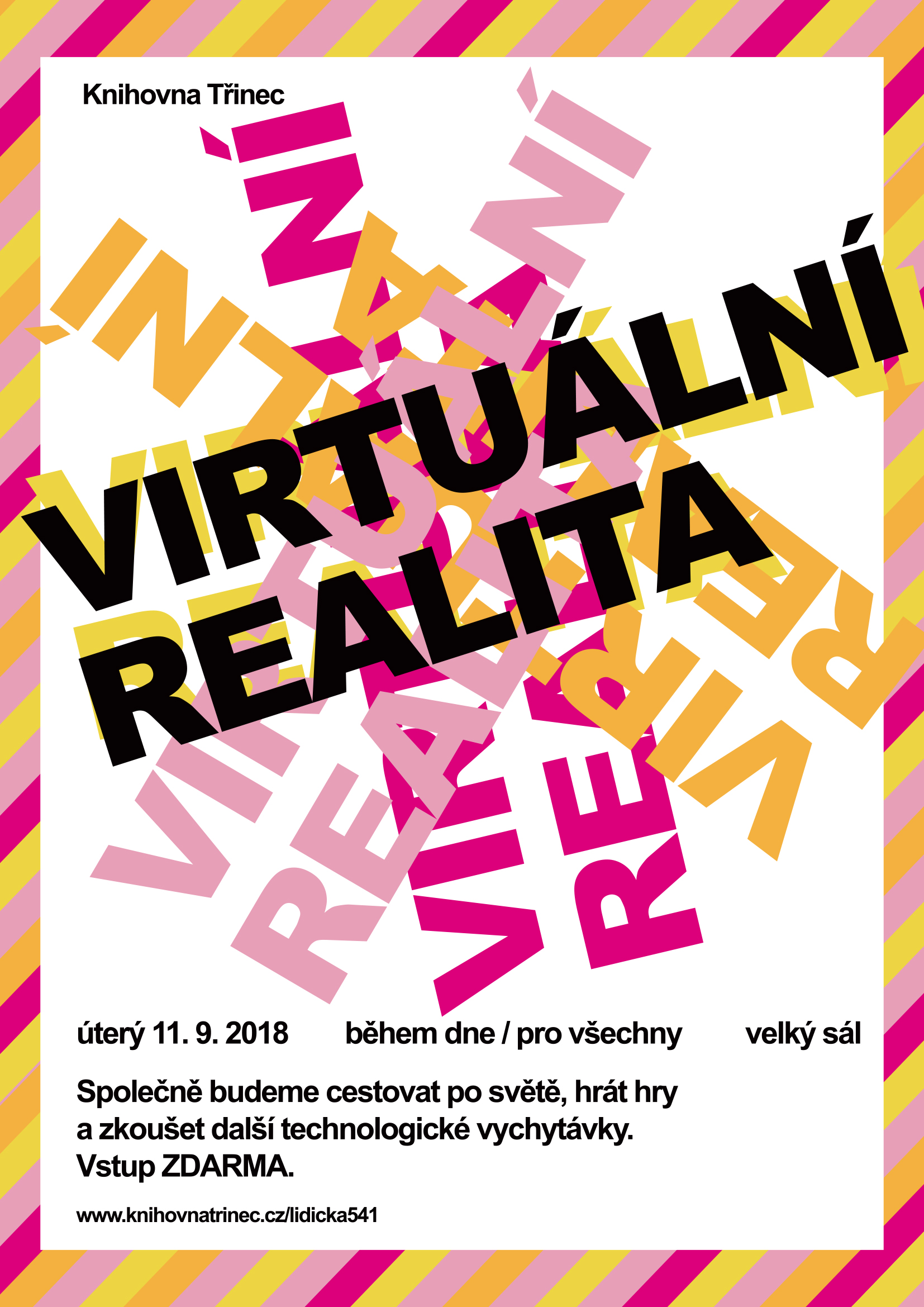 Virtuální realita pro všechny WEB 2