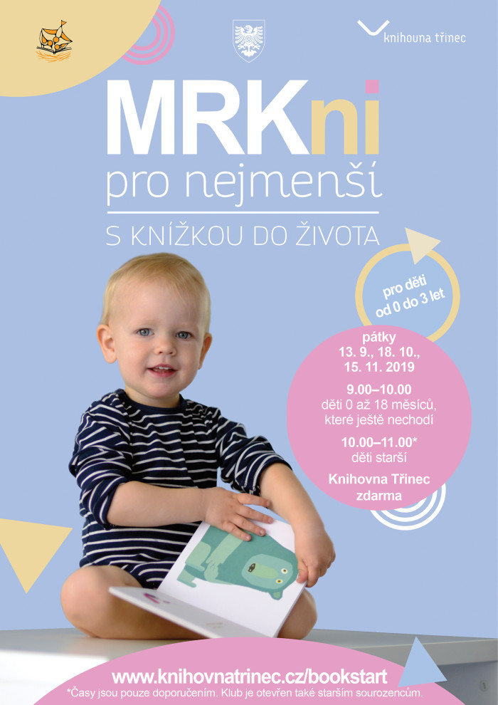 MRKni pro nejmenší plakát aktualizace WEB