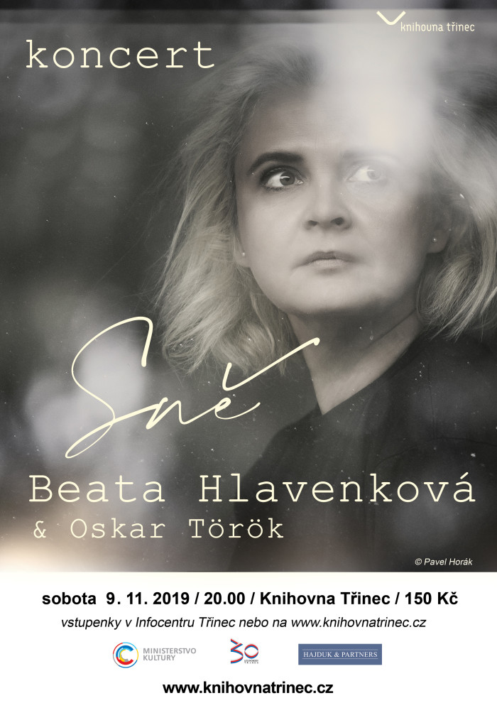 Koncert Beaty Hlavenkové WEB