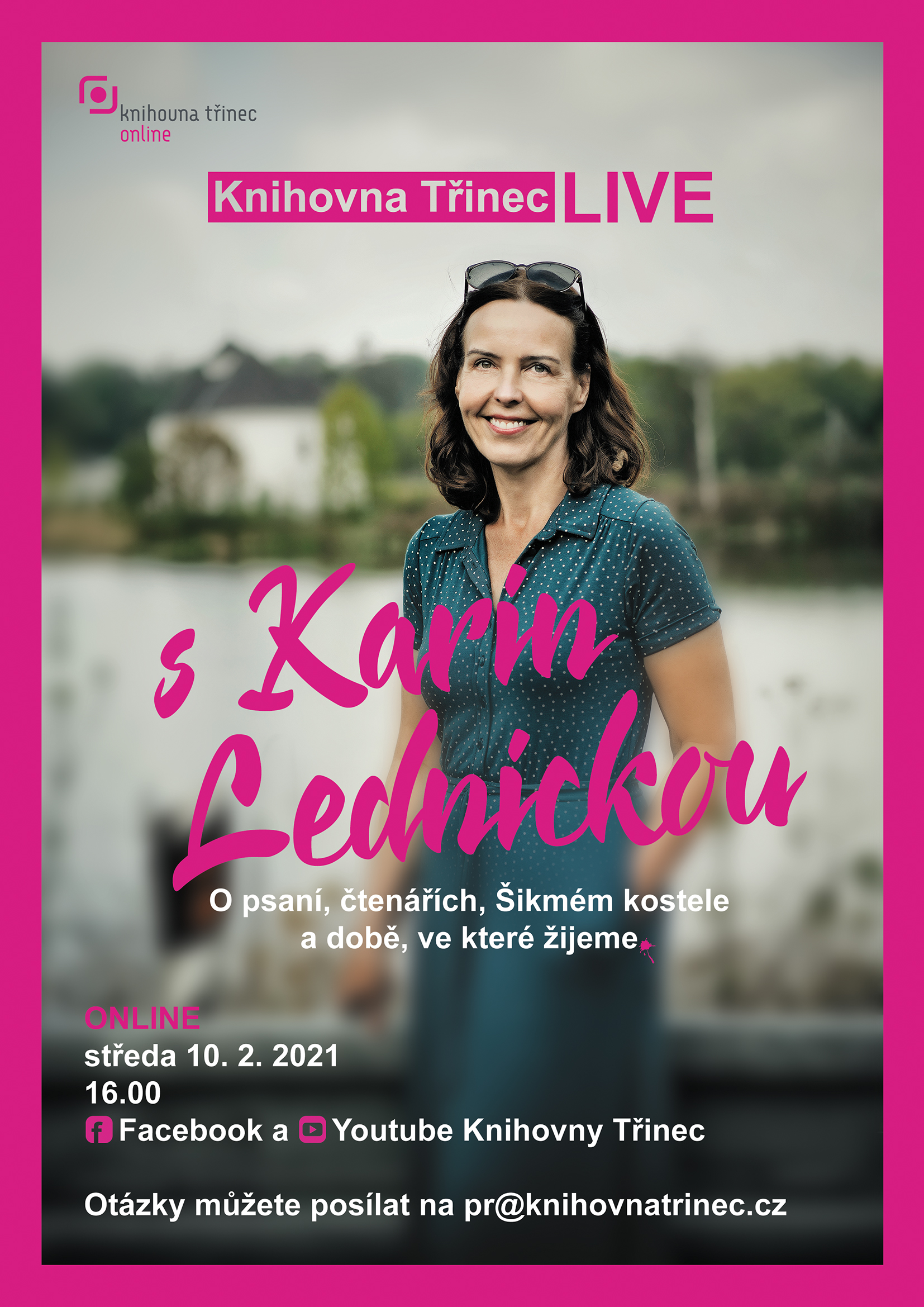 K3 LIVE Lednická