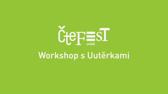 FB Čtefest Uutěrky workshop