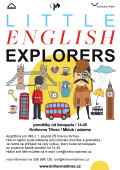 Little English Explorers WEB