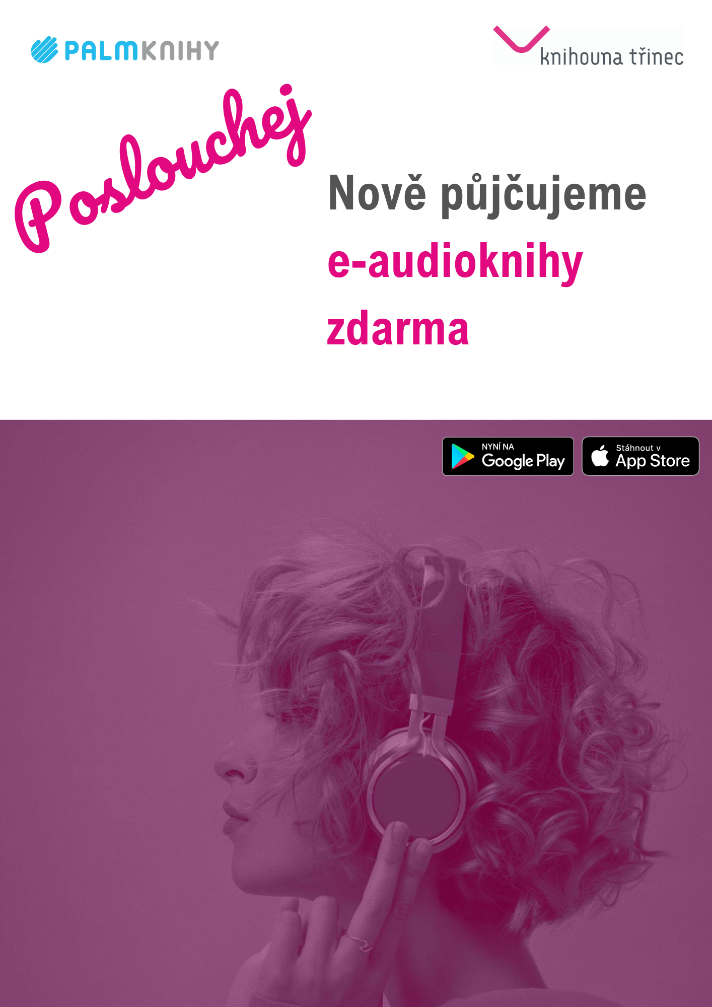 e-audioknihy 1 poslouchej