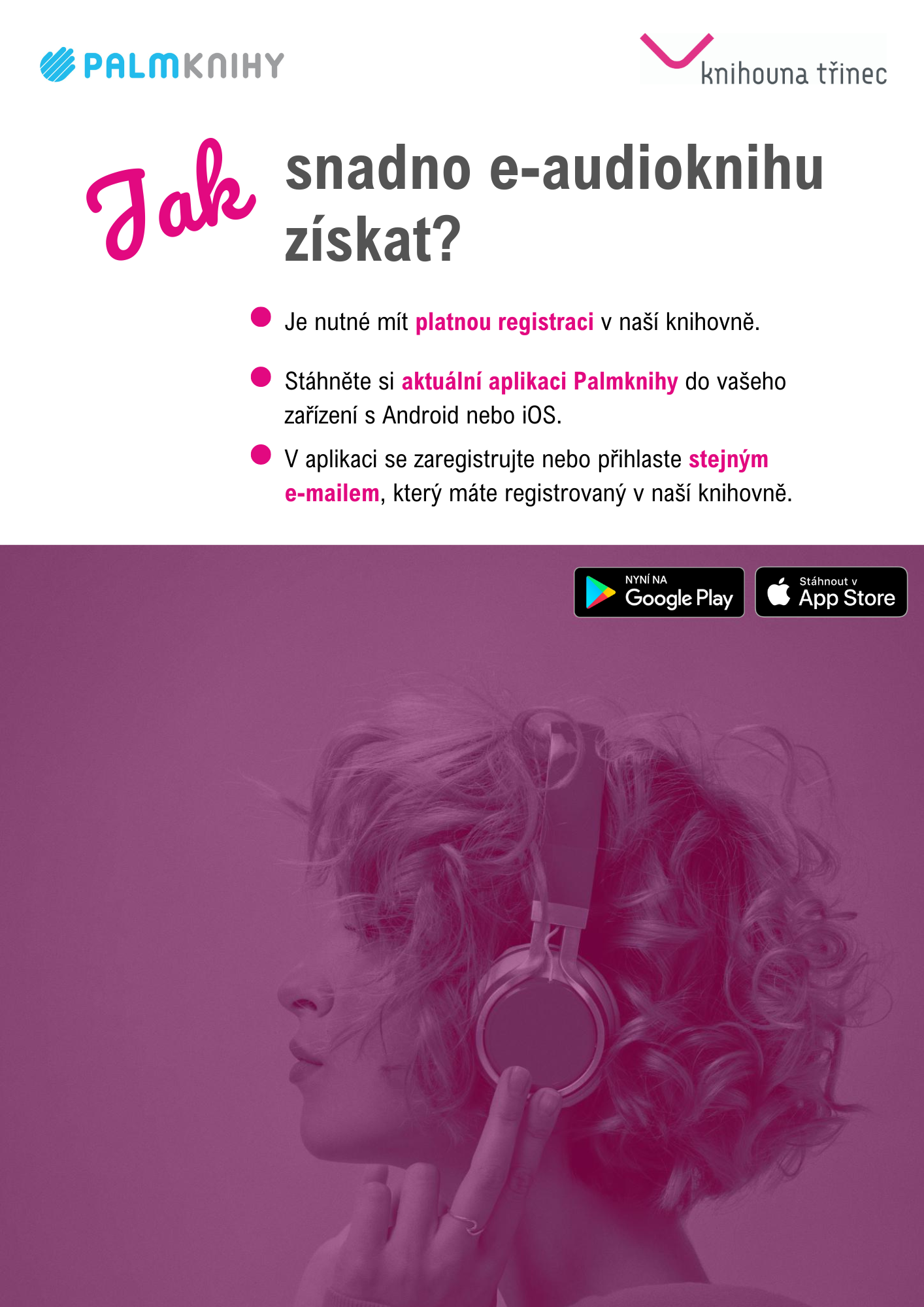 e-audioknihy 2 jak získat