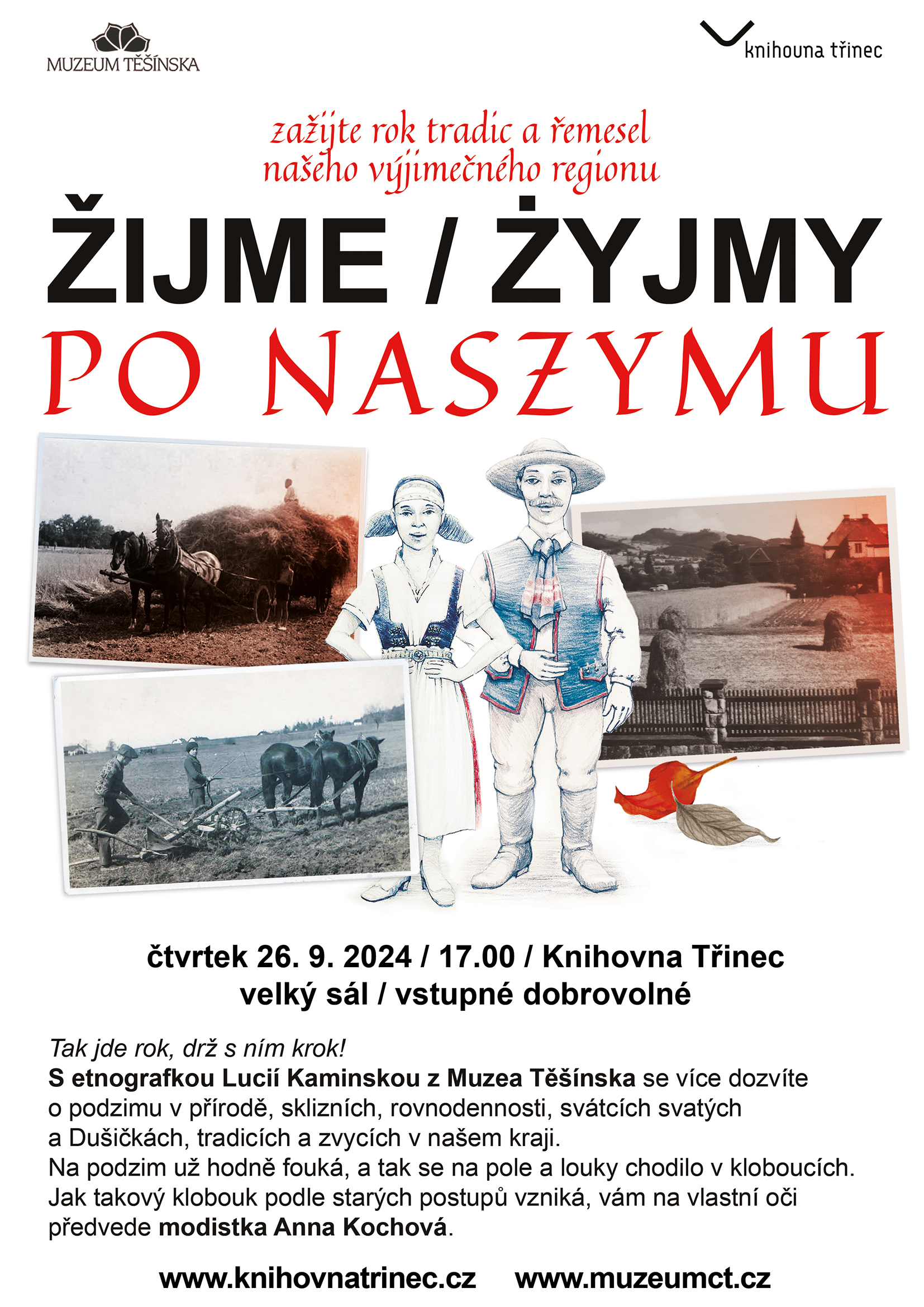 Žijmy po naszymu podzim WEB