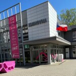 banner knihovna volby