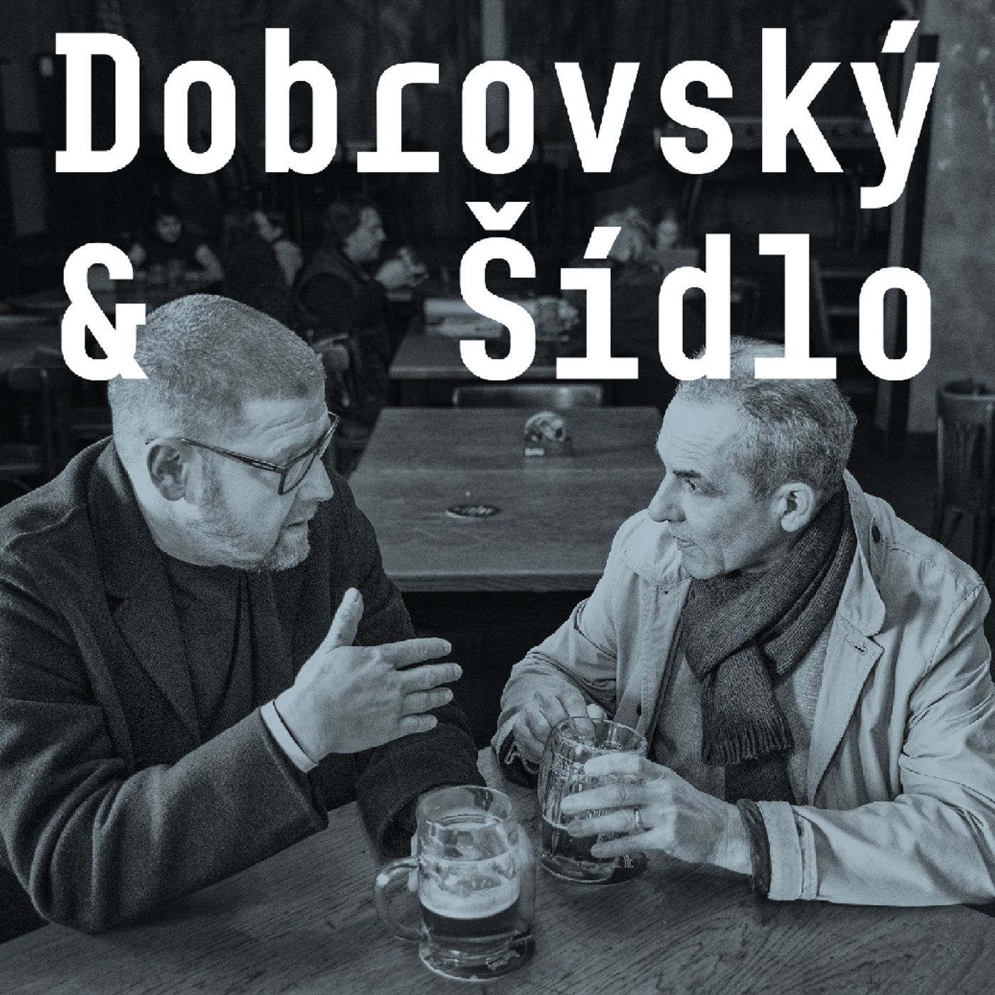 Dobrovský a šídlo podcast