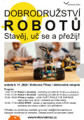 Dobrodružství robotů WEB