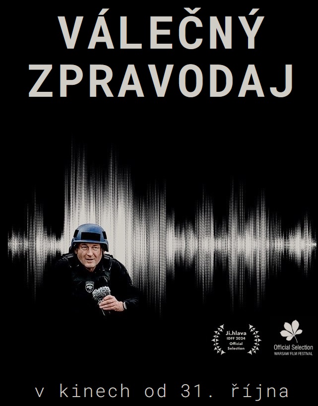 válečný zpravodaj