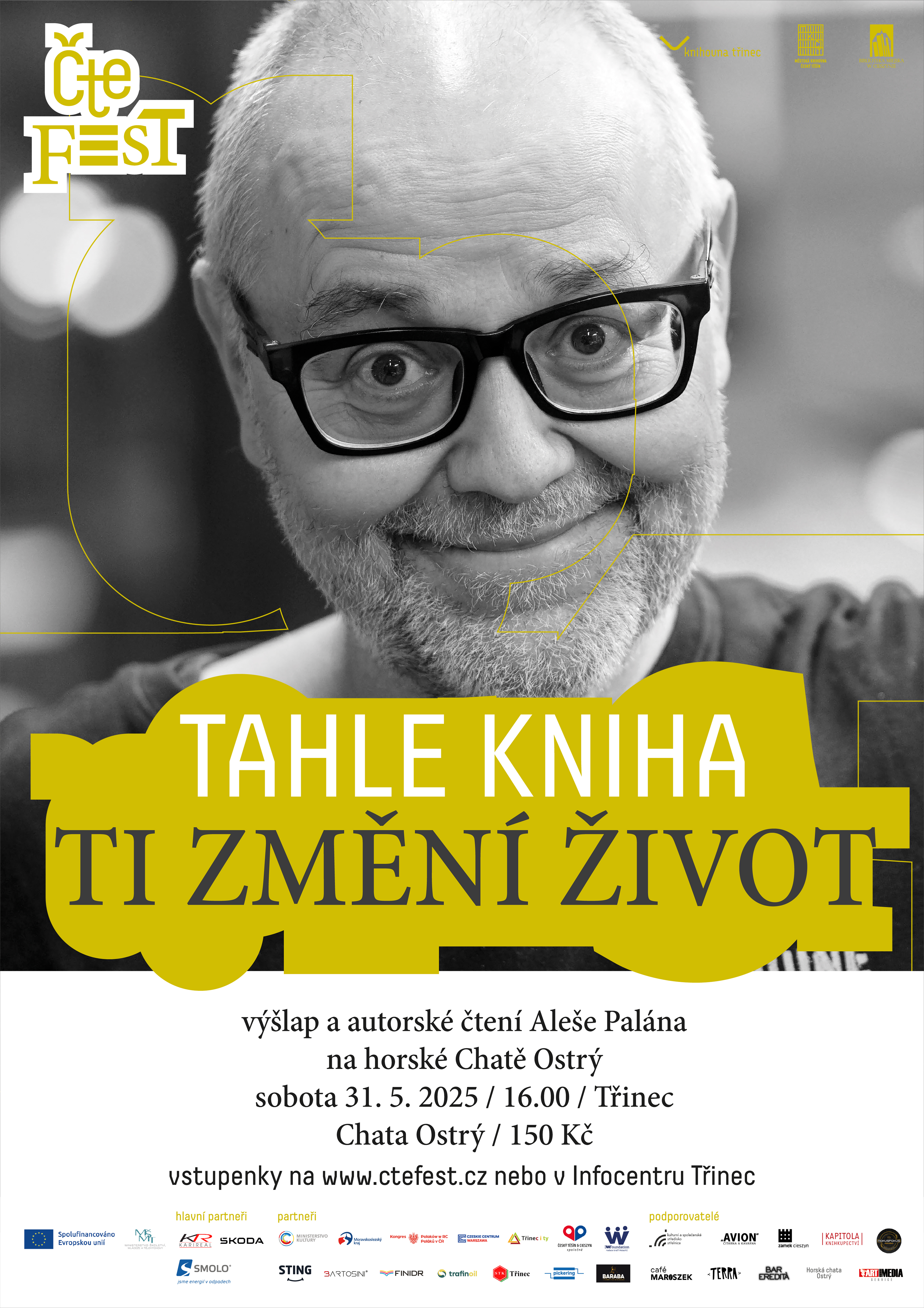 Plakáty Třinec TISK