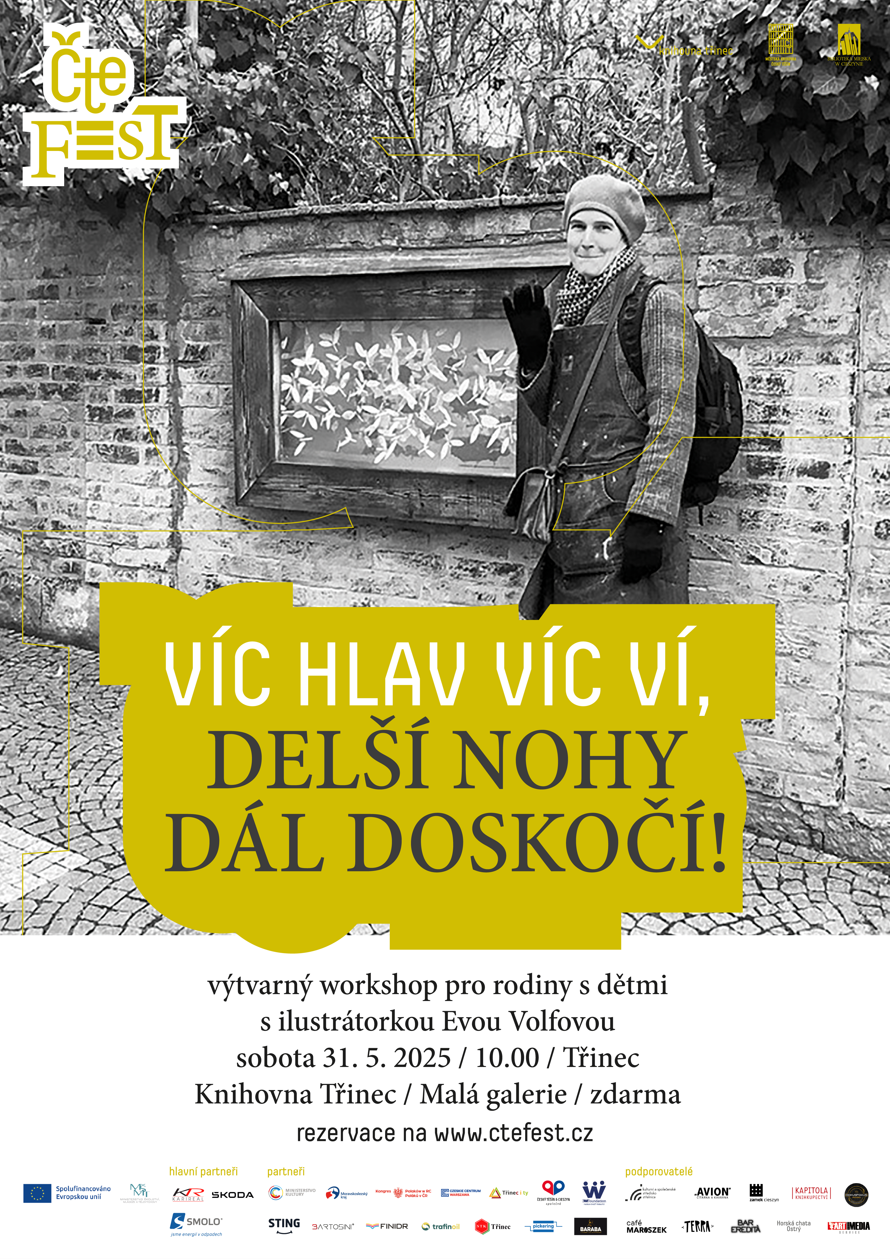 Víc hlav víc ví Volfová WEB