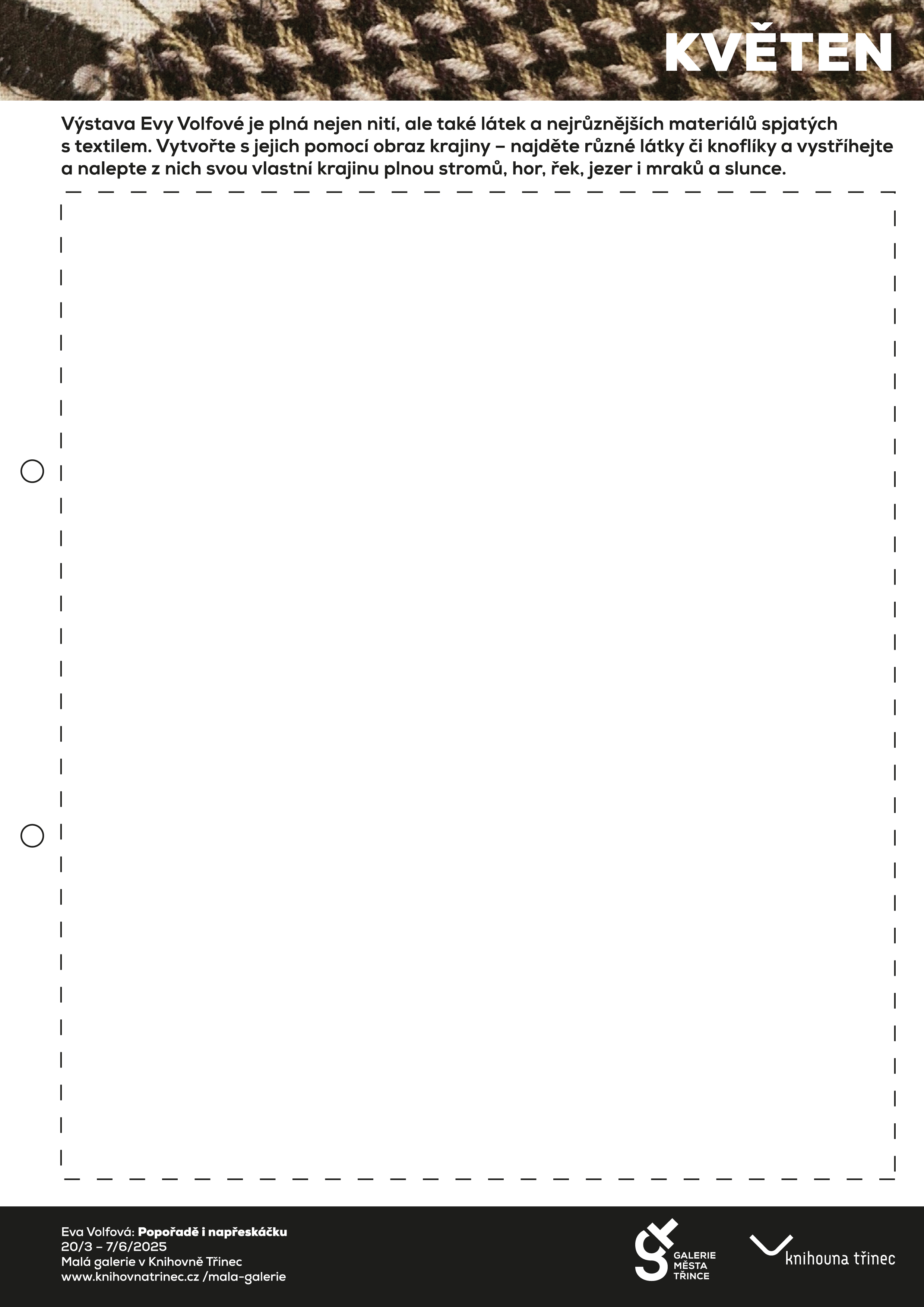 Kreativní list Květen MG 01
