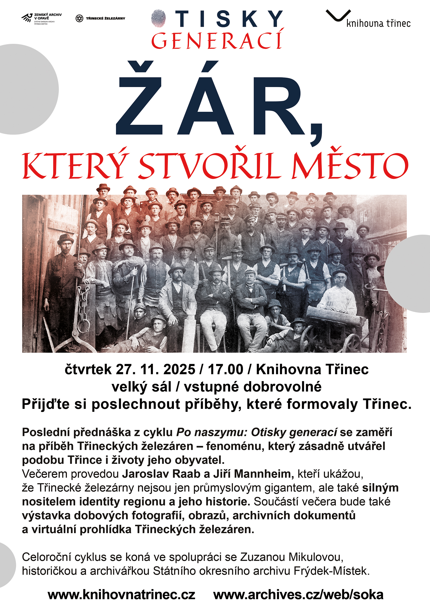 Otisky generací žár 2025 WEB