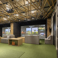 První švih v Golf Aréně 2026 ikonka