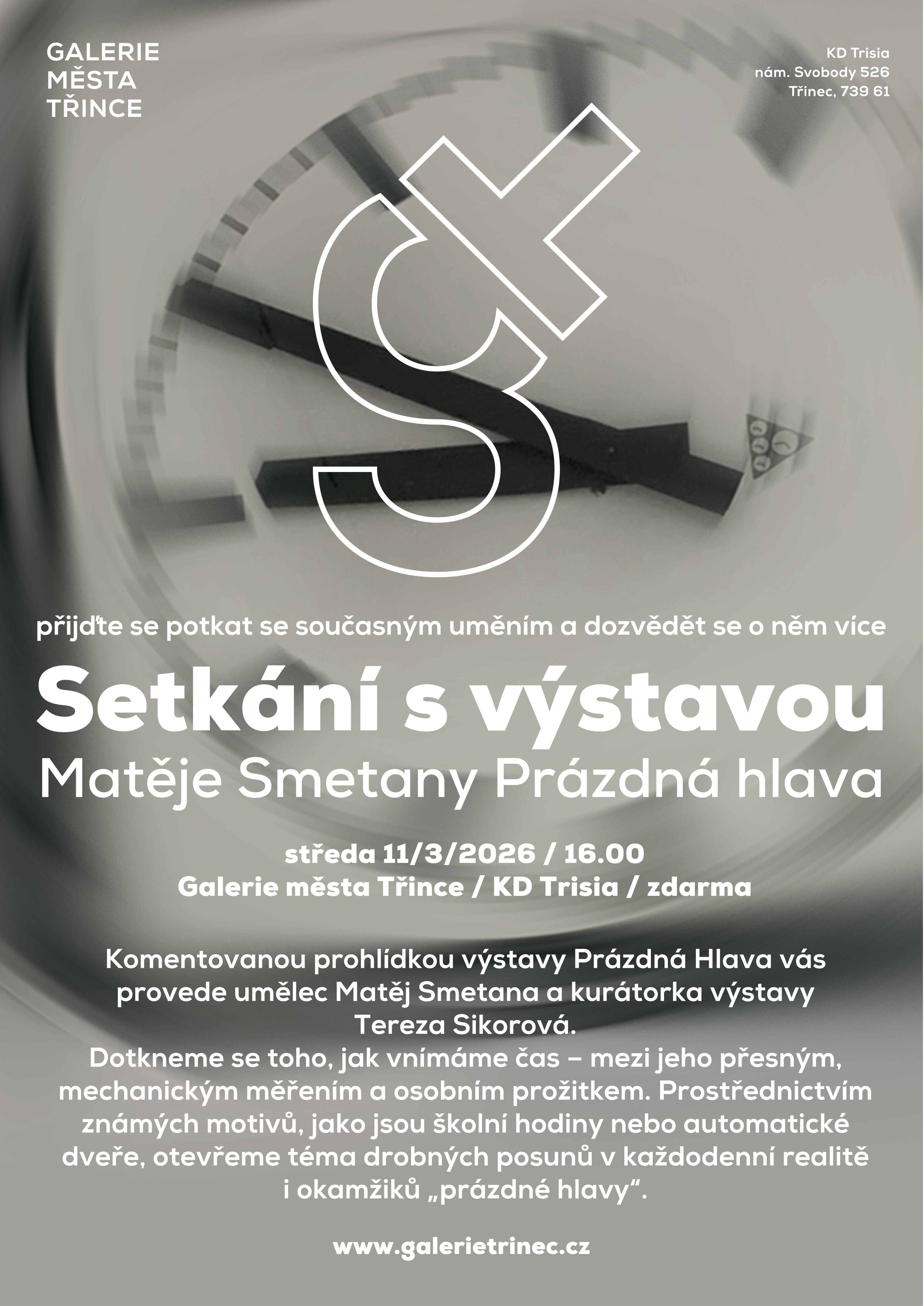 Setkání s výstavou Smetana březen WEB