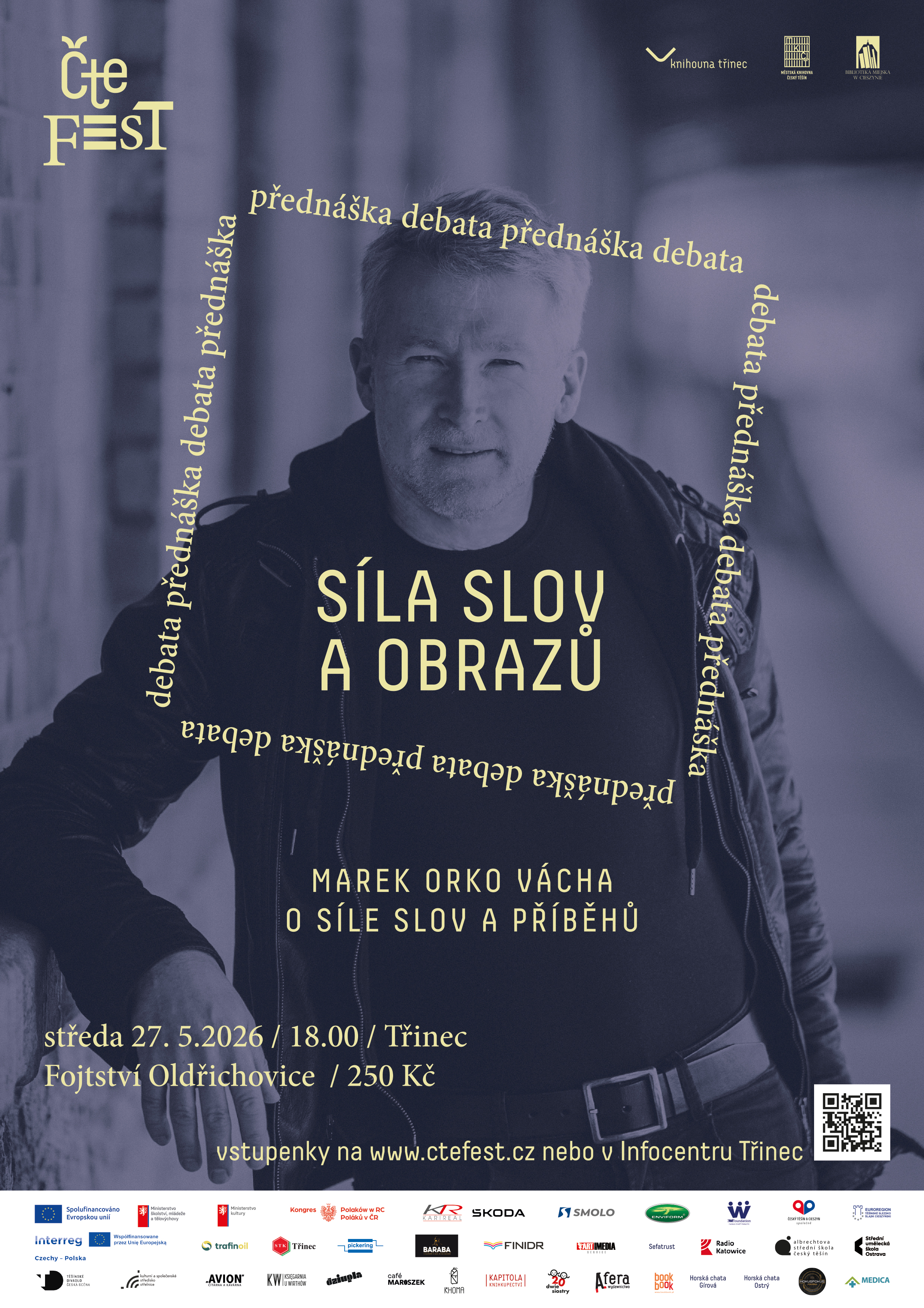 Síla slov a obrazů WEB