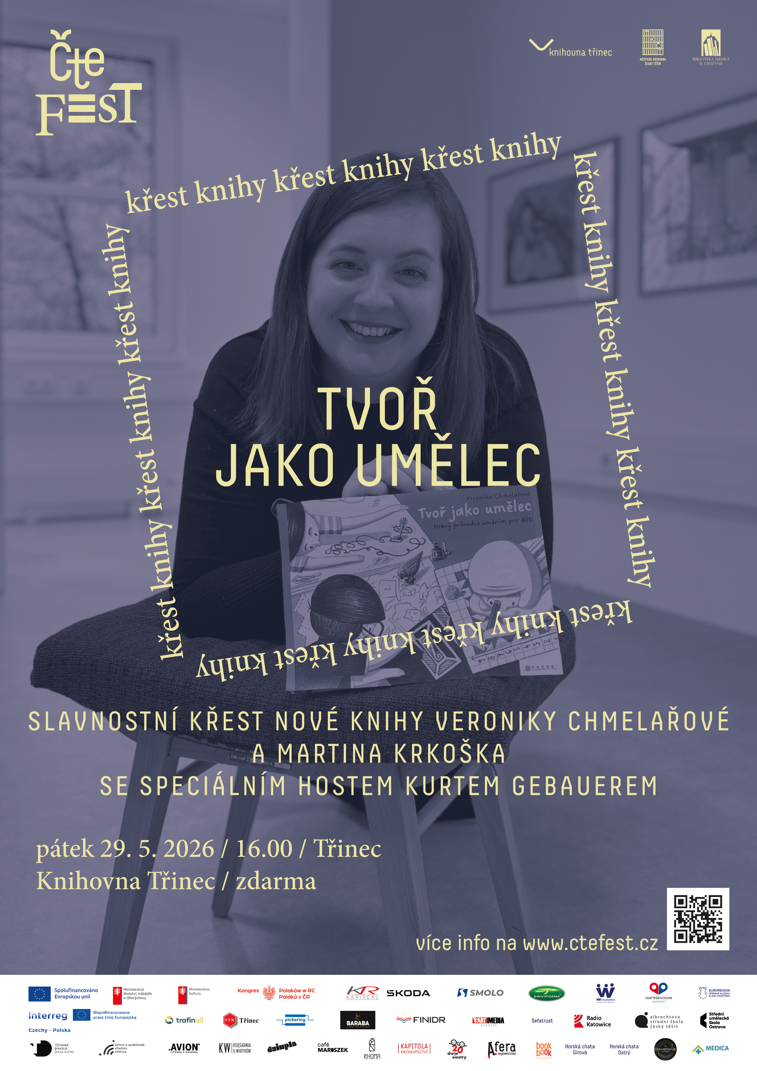 Tvoř jako umělec WEB
