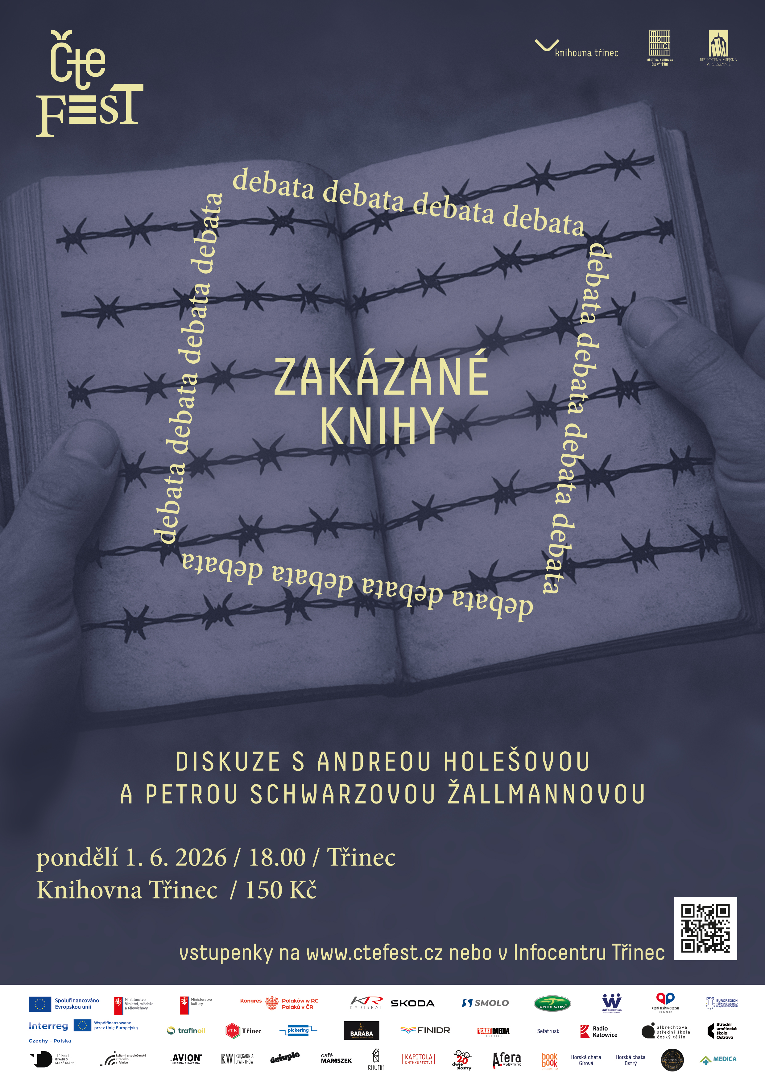 Zakázané knihy WEB