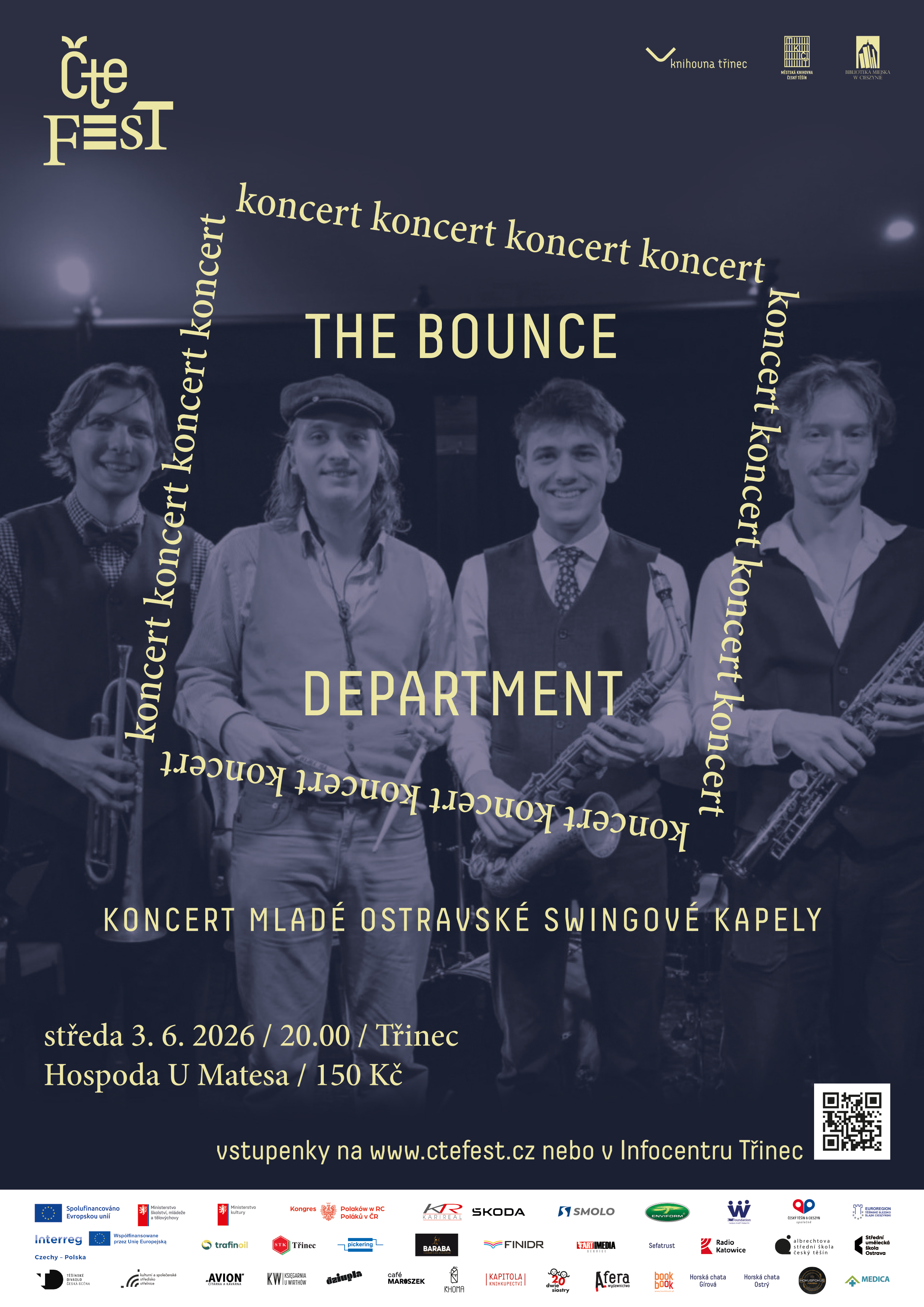 The bounce department WEB