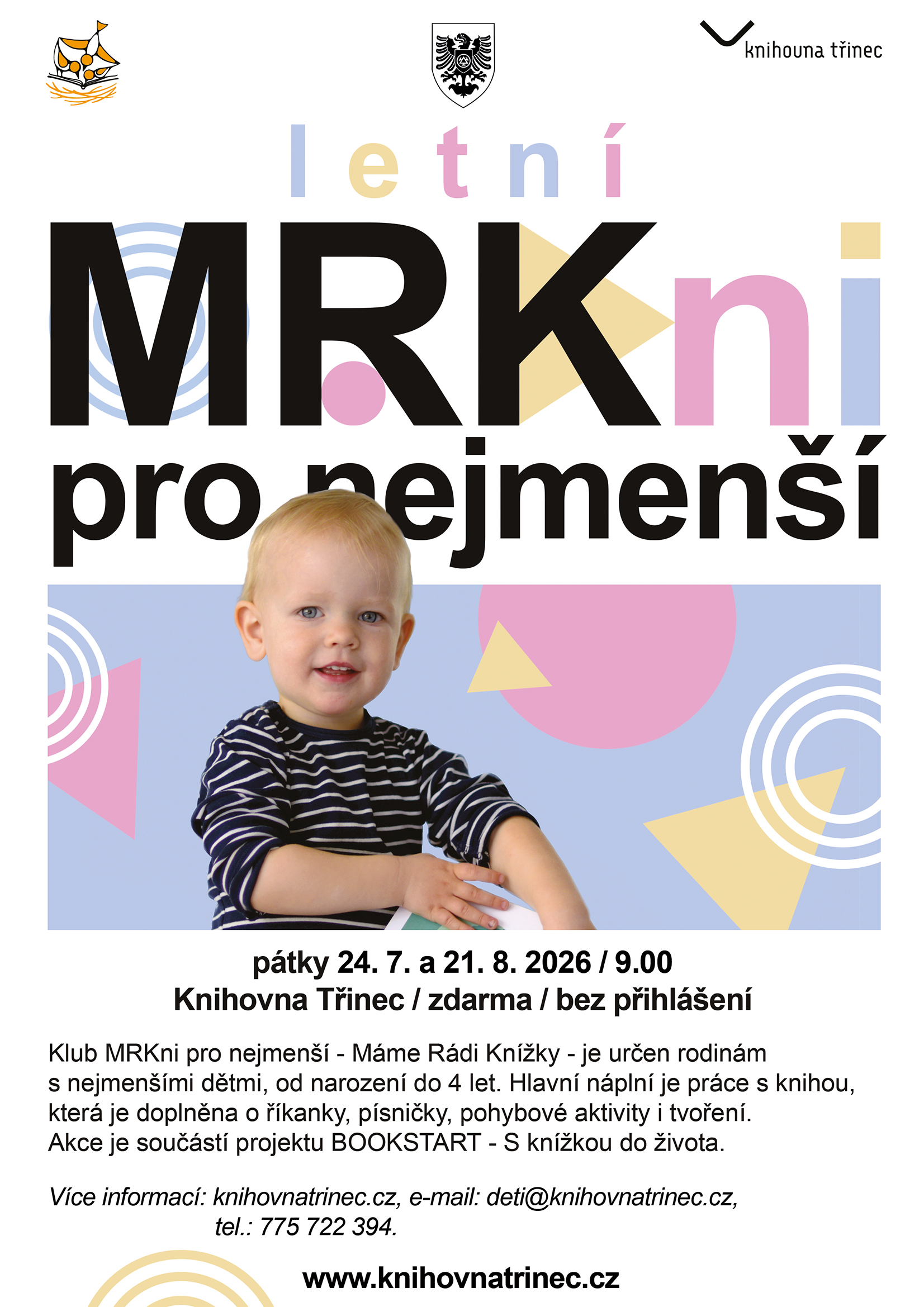 Mrkni pro nejmenší LETNÍ 2026 WEB